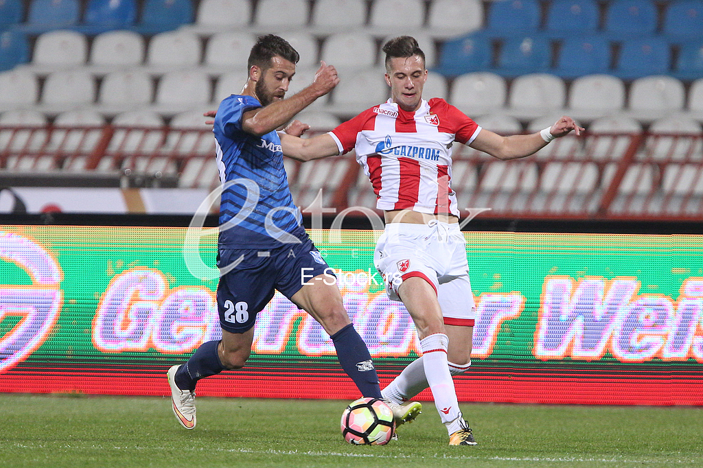 CRVENA ZVEZDA vs MLADOST LUCANI