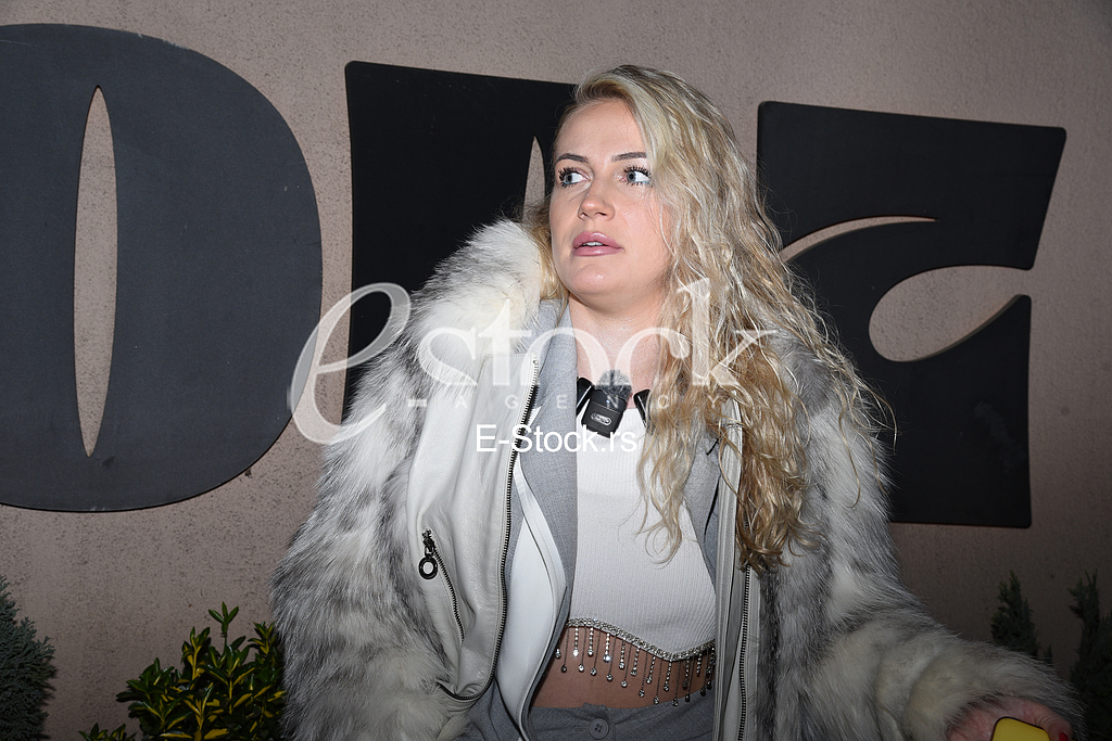 Milica Velickovic_Promocija Silvija Jung