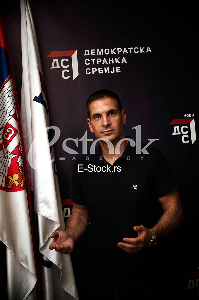 Milos Jovanovic