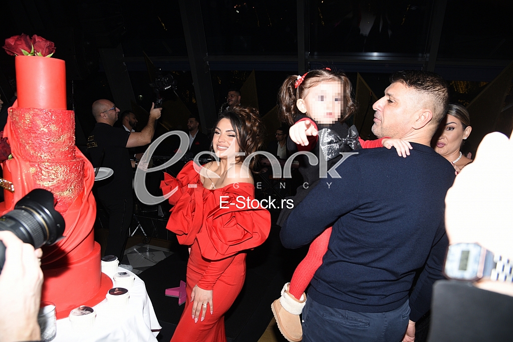 Nadica Ademov porodica