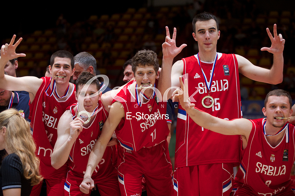 SERBIA vs SPAIN