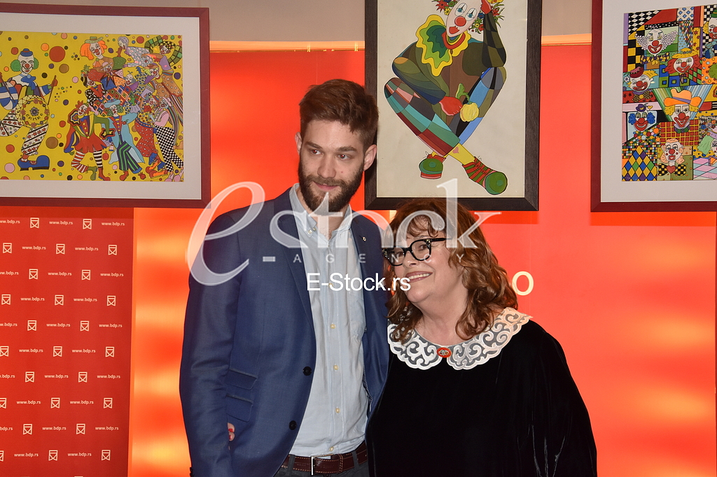 Ivan Vanja Alac i Vesna Cipcic