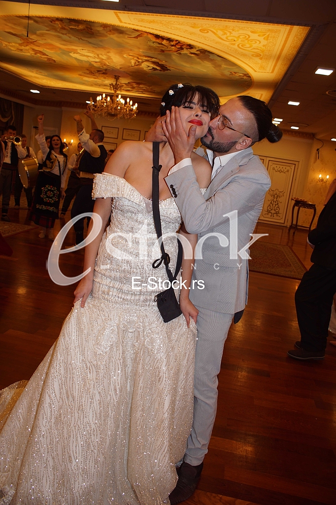 Darko Vlajic i Zorana Losic