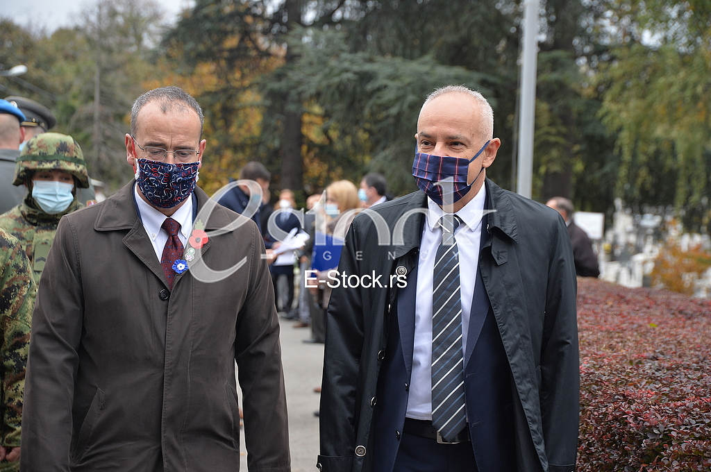 Entoni Godfri i Zoran Radojicic