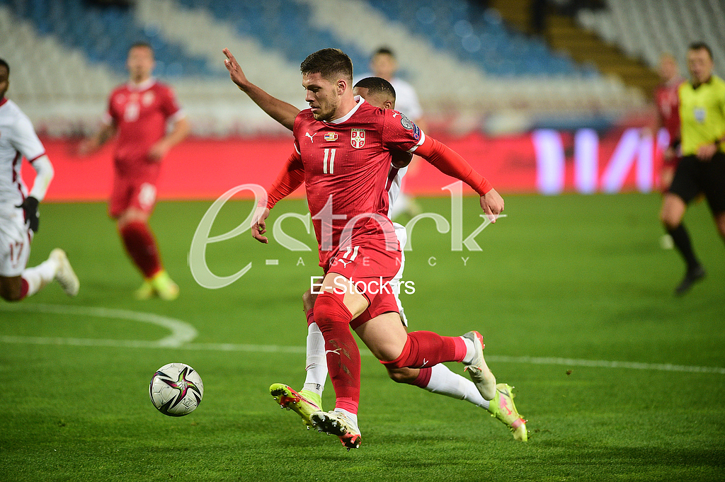 Srbija - Katar