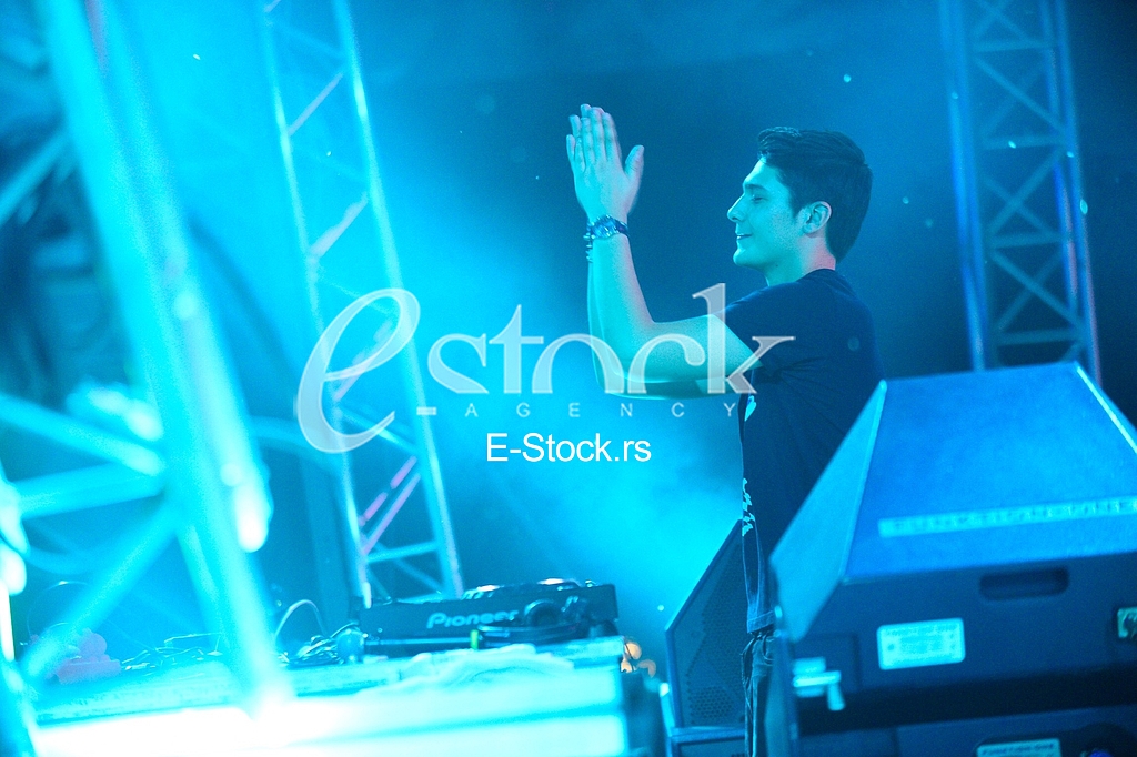 Exit festival
