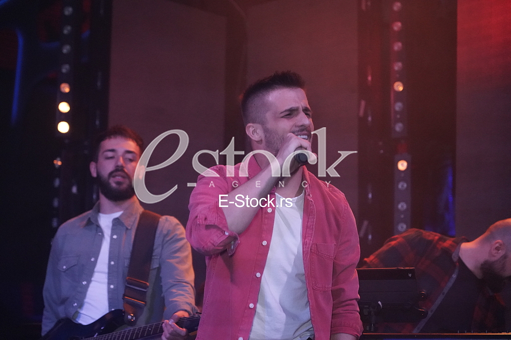Emir Alickovic i Lapsus bend