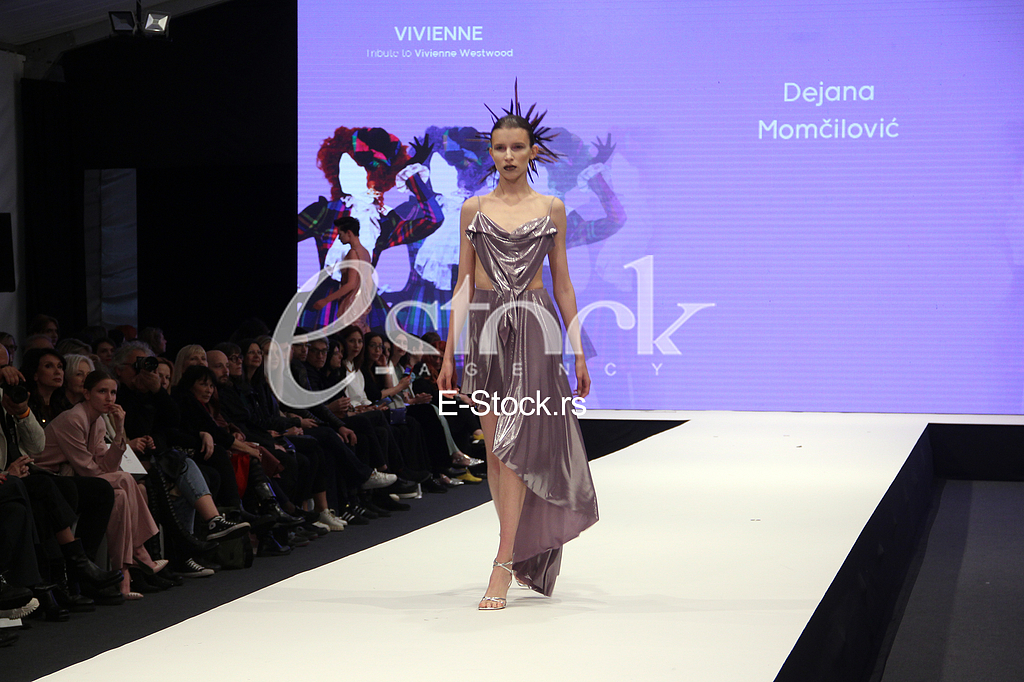 51. L'Oreal Belgrade Fashion Week