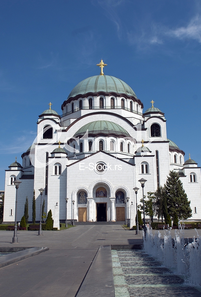 Church of Saint Sava