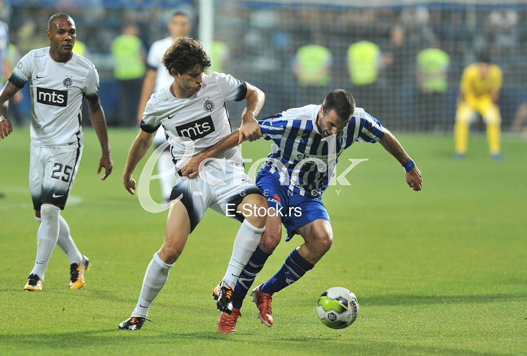 Buducnost Voli Partizan