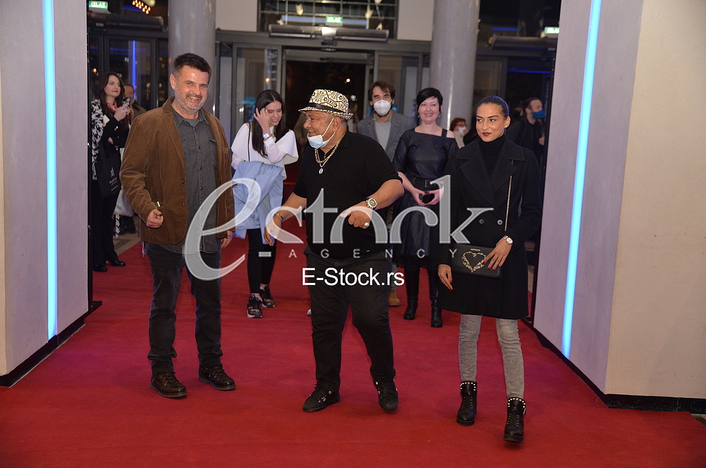 Miroslav Momcilovic, Dzej Ramadanovski i Marija Ramadanovski