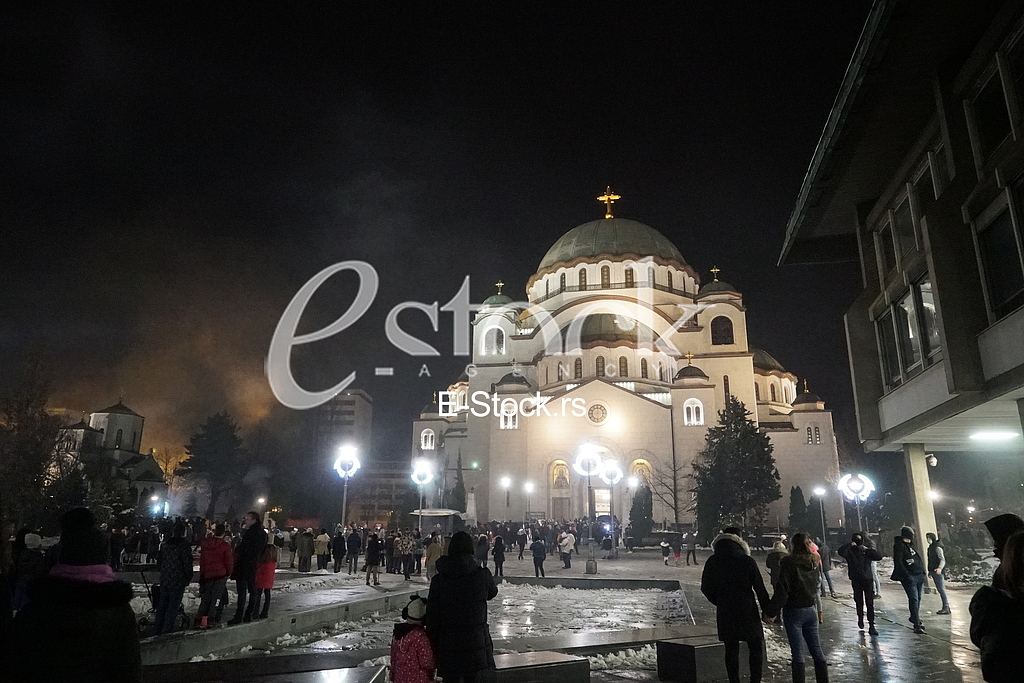 Srpska nova godina