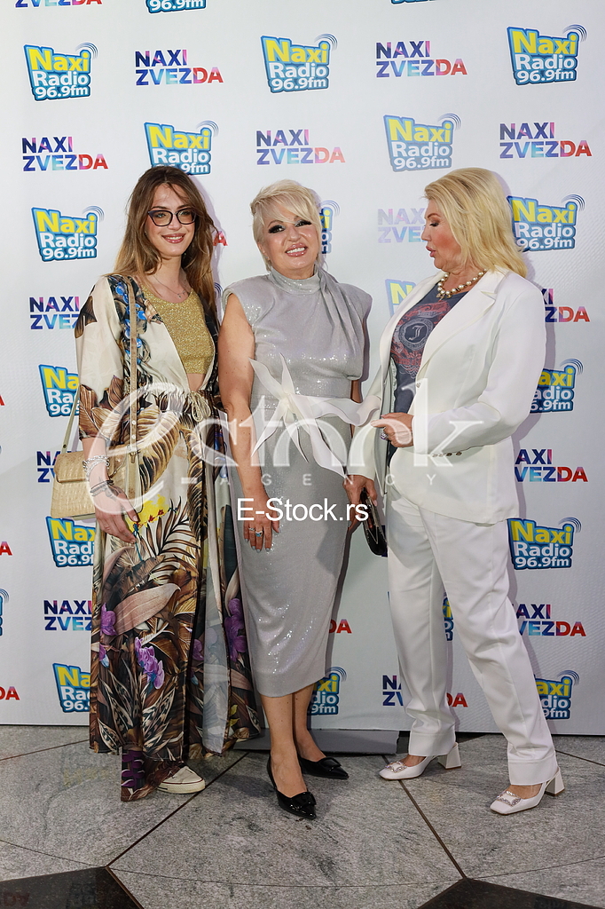 Natalija Kunic, Maja Rakovic i Suzana Manic