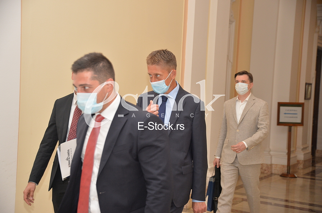 Aleksandar Martinovic, Milenko Jovanov