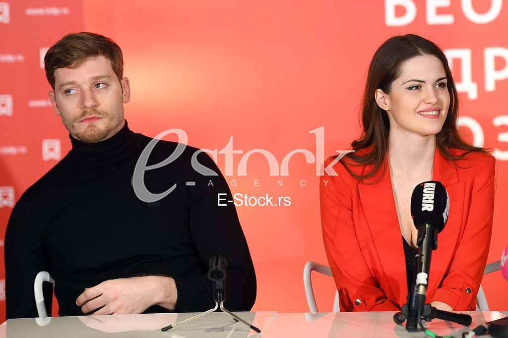 Aleksandar Radojicic, Stanislava Nikolic