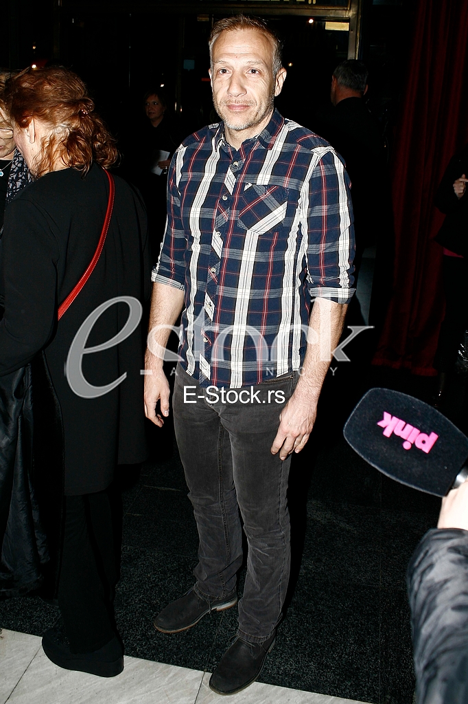 Premiere of the performance The Nineties