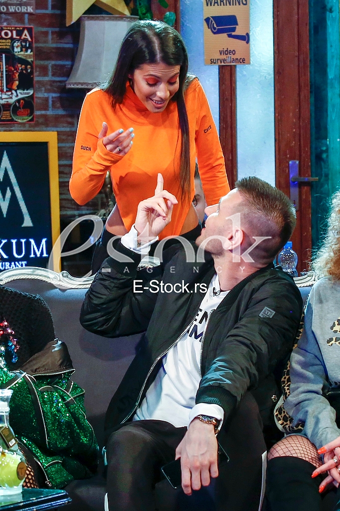 Nikolija Jovanovic, Andjela Savic Kobrica, Stefan Cvijovic Cvija, Tijana Stoisavljevic