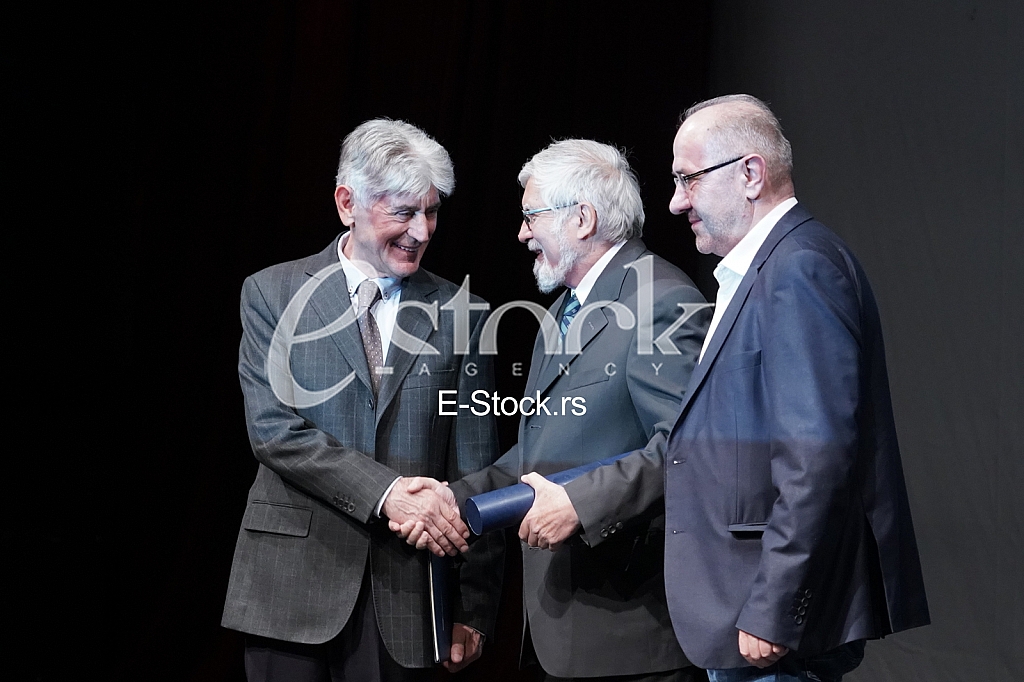 Dodela nagrade “Dositej Obradović” Danilo Basta