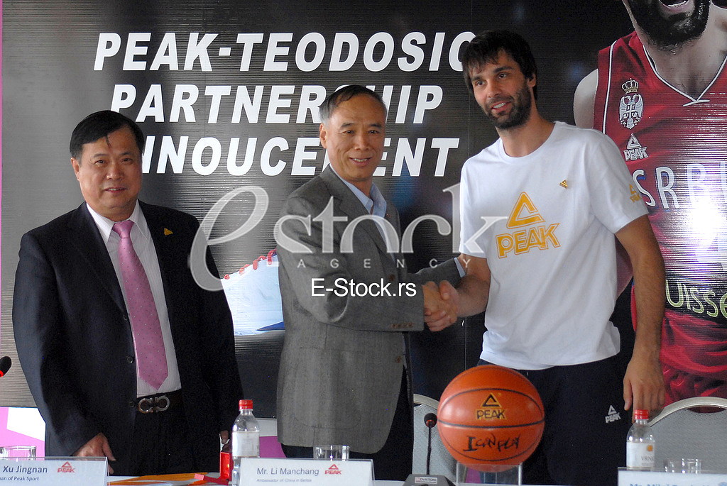 Milos Teodosic