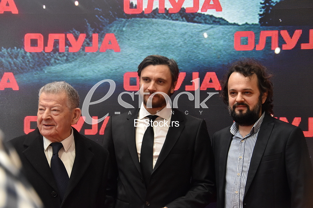 Savo Radunovic, Zlatan Vidovic, Vahid Dzankovic