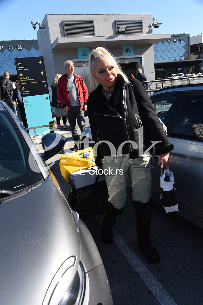 Zorana Pavic_aerodrom