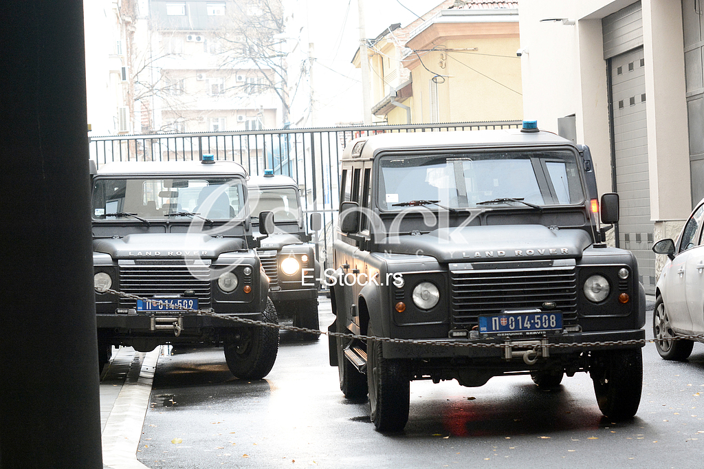 The Belgrade High Court ruled that an anesthetist Stanoje Glisic was sentenced to three years in prison because of an unhealthy treatment of a three-year-old Anja Grahovac, who died after a cataract surgery.