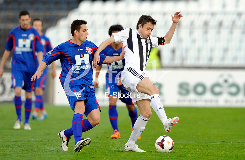 PARTIZAN vs SLOBODA