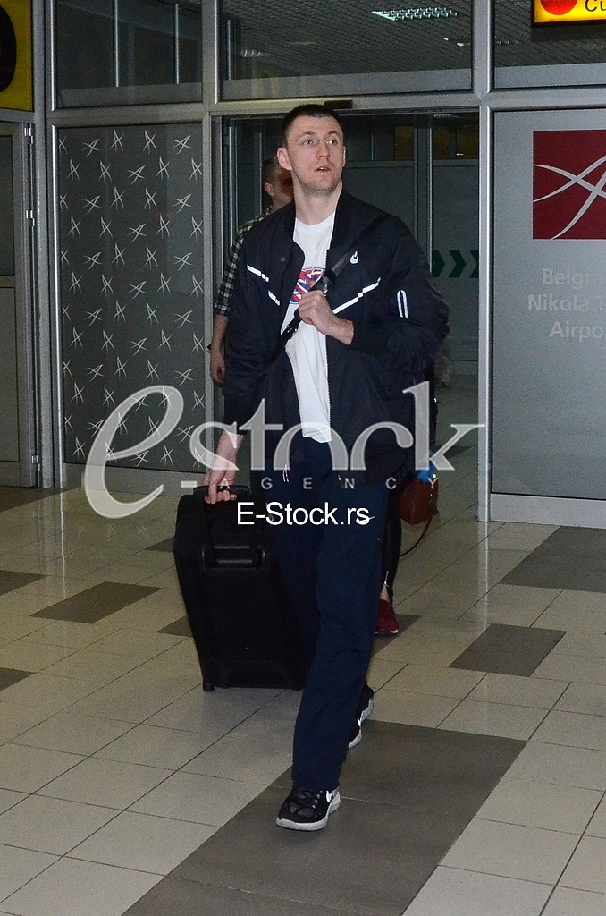 Arrival CSKA Moscow
