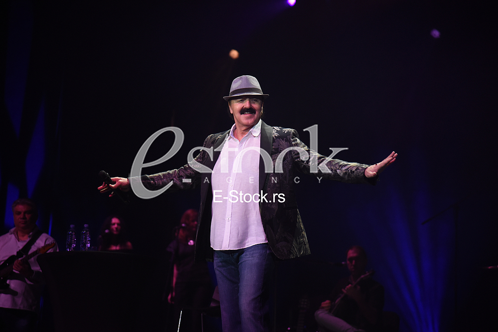 Koncert Haris Dzinovic