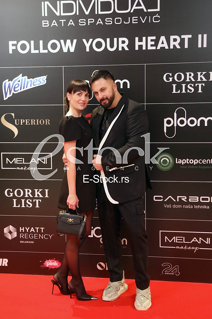 Modna revija Bate Spasojevica