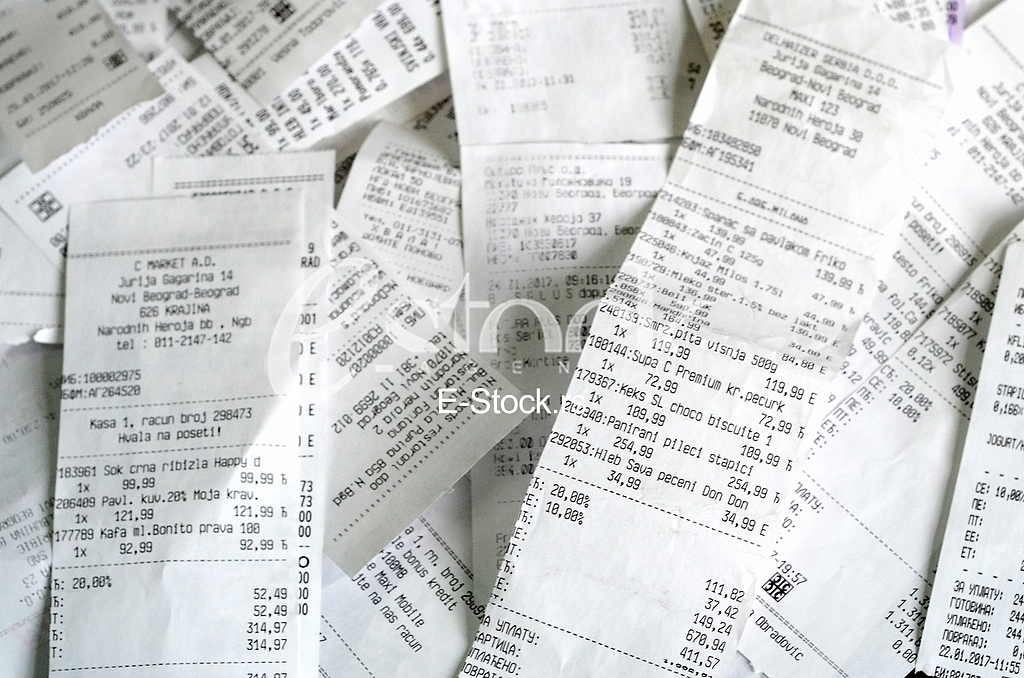 Fiscal accounts

