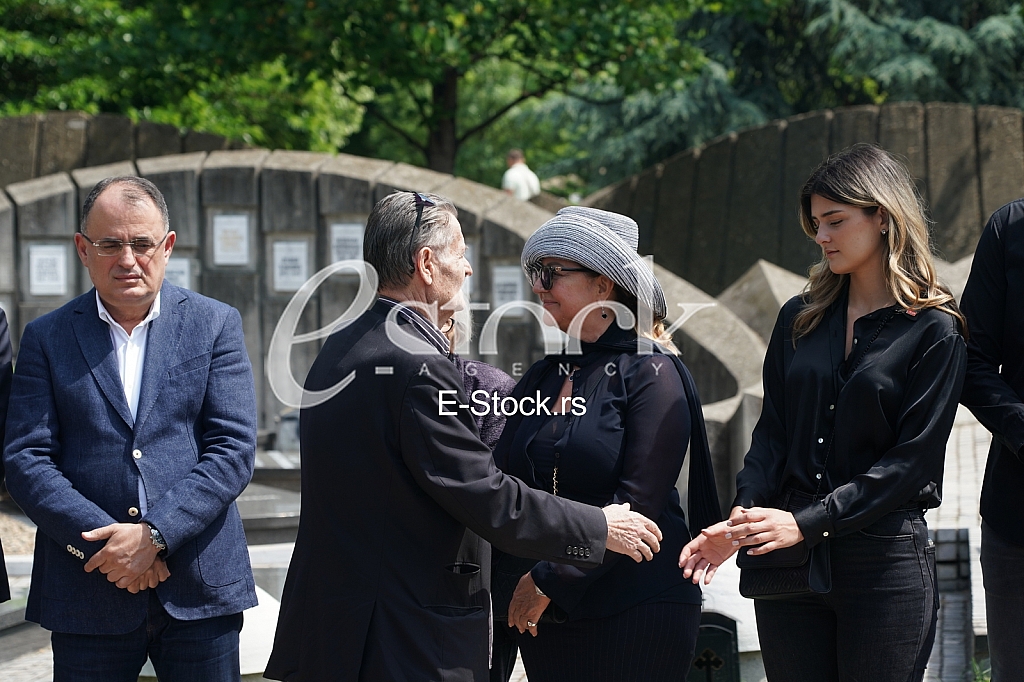 Joska Broz i Ana Bekuta Joska Broz i Ana Bekuta