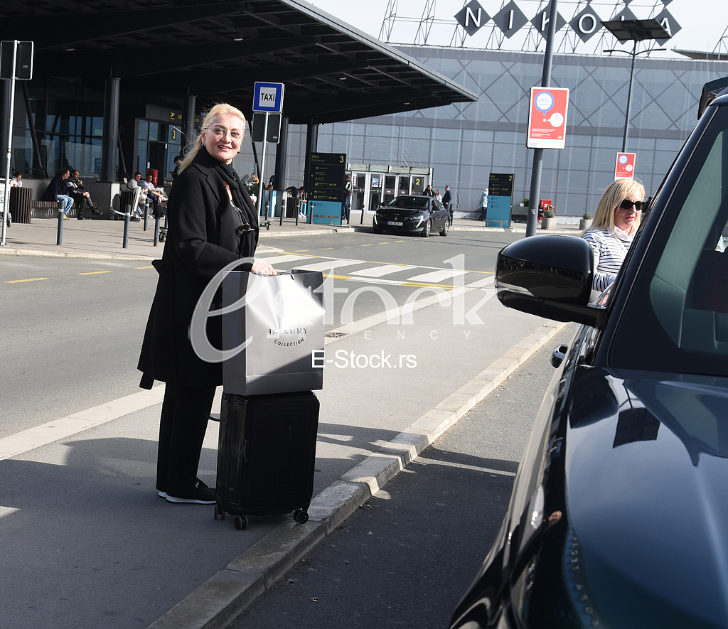 Milanka Karic_aerodrom