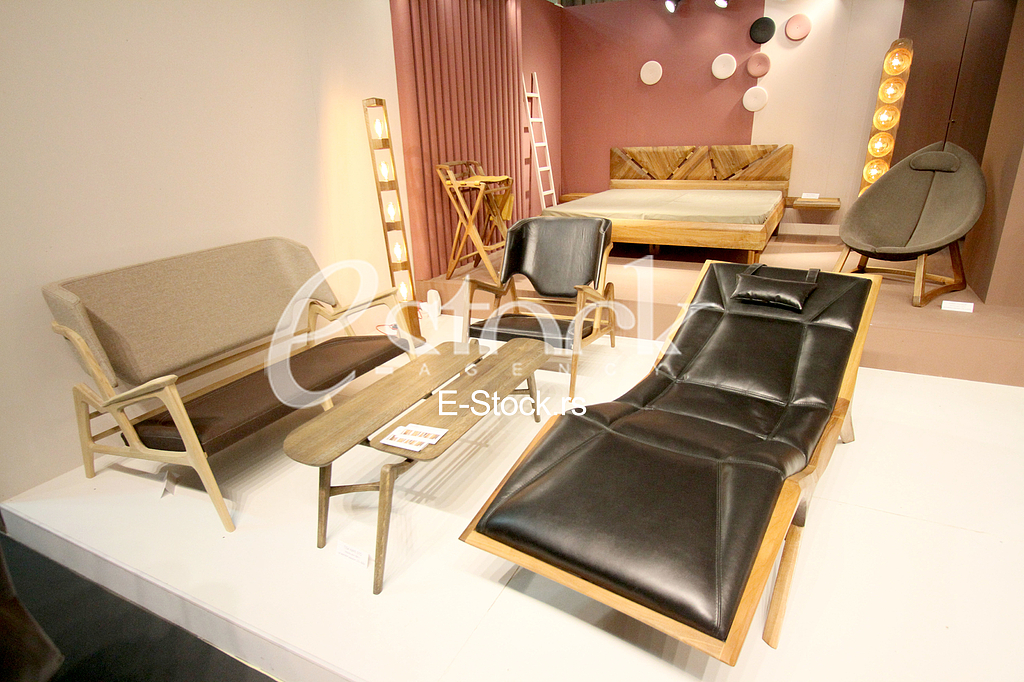 55th International Fair of Furniture
