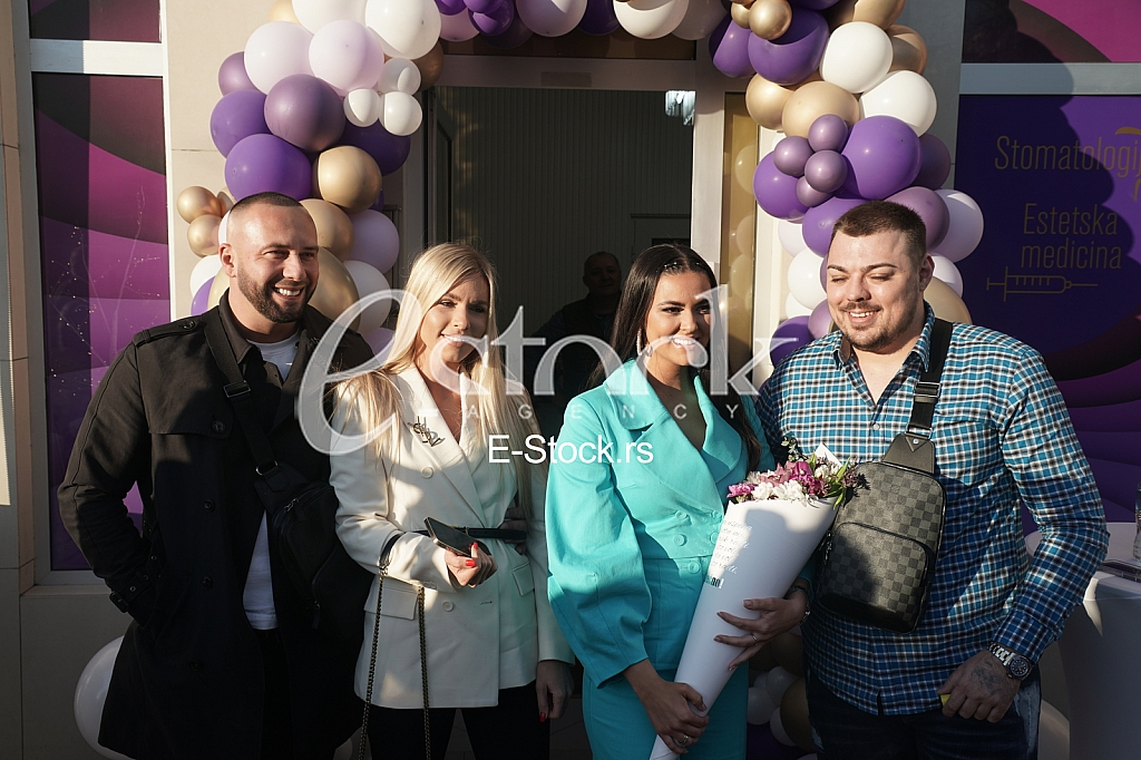 Dado Polumenta, Ivona Polumenta, Jelena Vasic i Slobodan Sloba Vasic