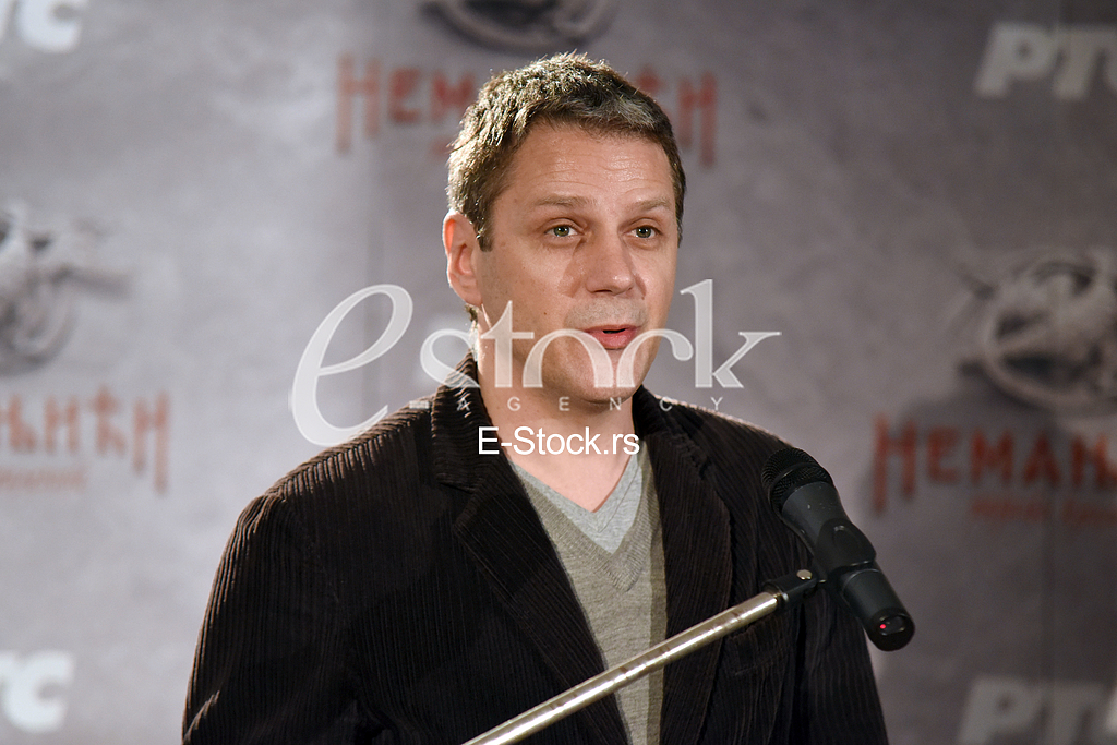 Promotion of the show Nemanjici