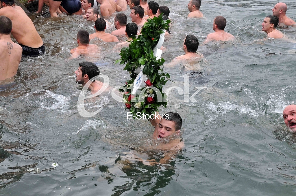 Serbian  Ephiphany