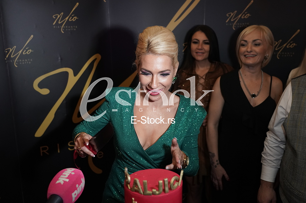 Jovana Jeremic rodjendan