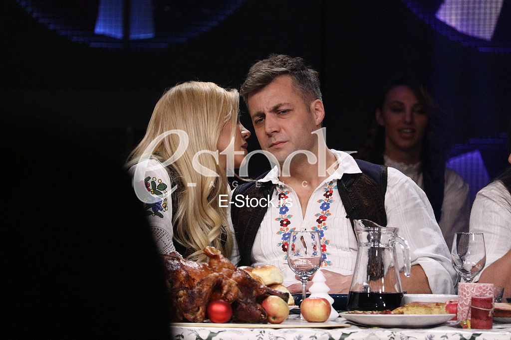 Milica Todorovic i Bojan Vaskovic