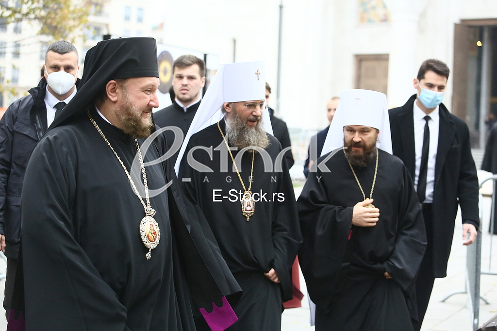 Mitropolit Ilarion Alfejev