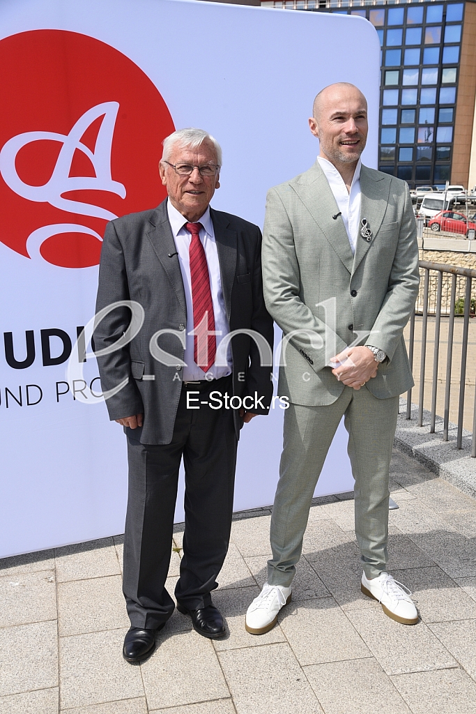 Milance Radosavljevic Sofra