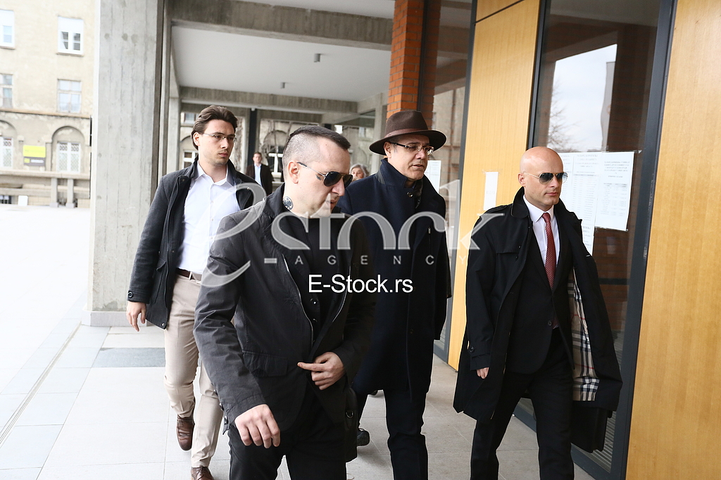 Zoran Marjanovic, Veljko Delibasic, Nikola Dumnic