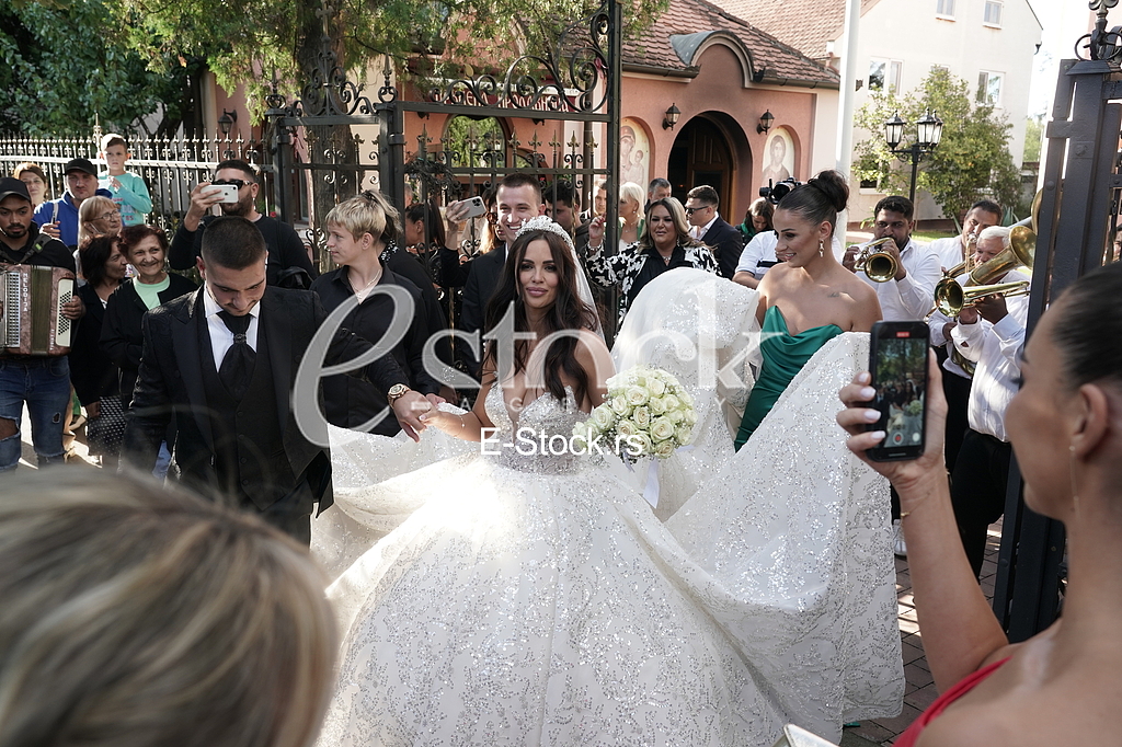 Mirko Sijan i Bojana Rodic