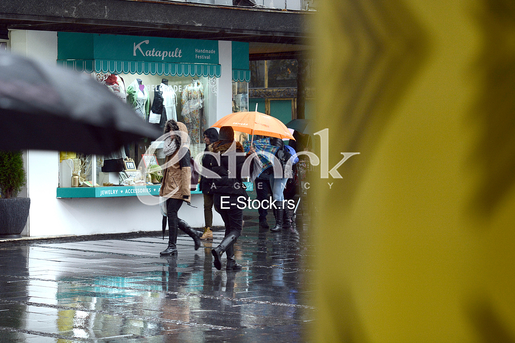 Rainy weather