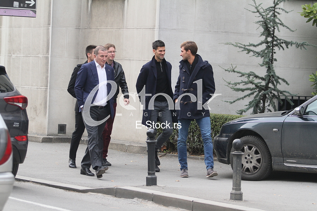 Djokovic i Mihajlovic