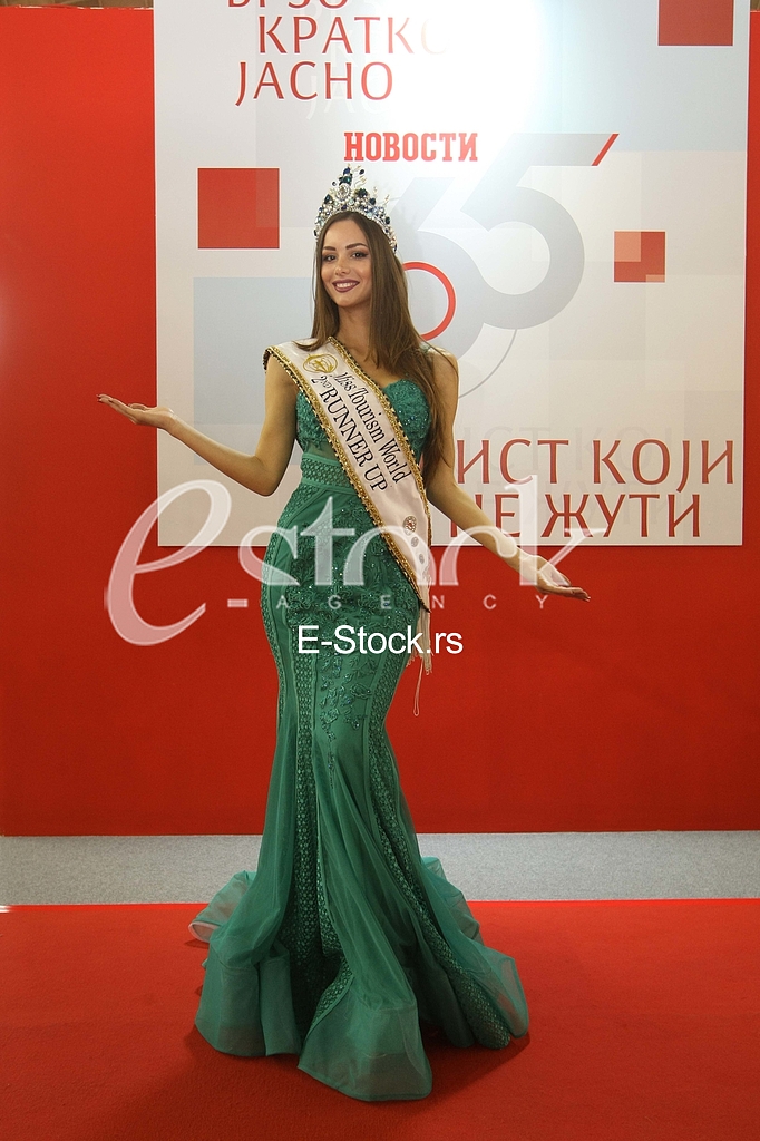 sara Miletic miss 