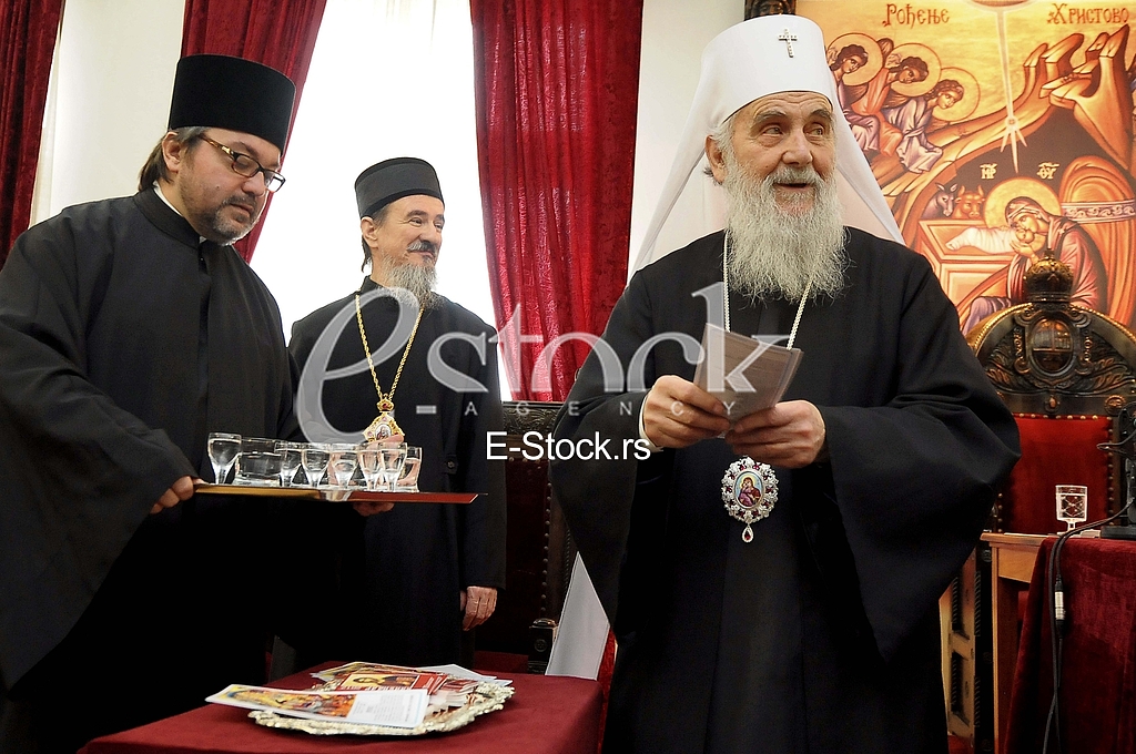Patrijarh srpski gospodin Irinej