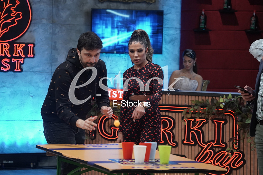 Amig Show gosti Goga Sekulic, Marina Viskovic, Sandra Afrika, Rade Cosic, Boban Rajovic, Nada Nikolic Kreckovic