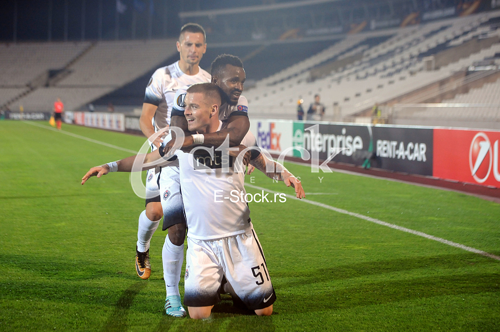 Partizan Dinamo Kijev