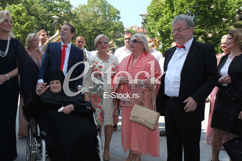 Bogoljub Karic, Dragomir Karic, Danica Kuzmanovic Karic, Olivera Karic Nedeljkovic, Milanka Karic